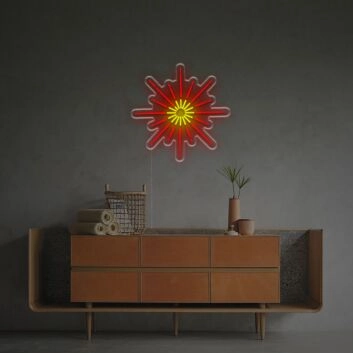 Brighten Up Your Office, Bar, and Weddings with the Versatile Diffuse Light LED Neon Sign.