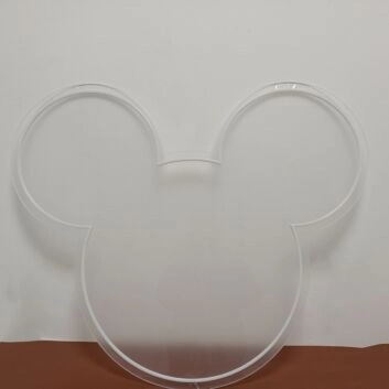 Mickey Mouse Neon Sign