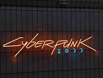 Brighten Up Your Gaming Space, Home, or Bar with Cyberpunk 2077 LED Neon Sign Wall Art