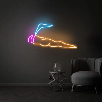 Brighten Up Your Bar, Store, or Smoking Lounge with Cigarette Led Neon Sign Wall Art.