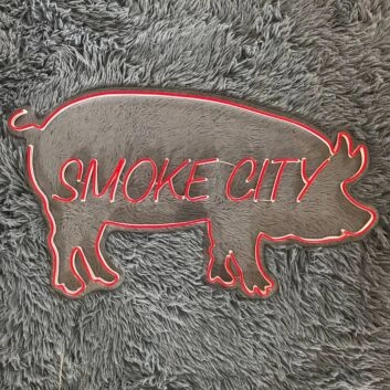 Add Sizzle to Your Space: Barbecue Restaurant Led Neon Sign Grill Bbq Led Sign Perfect for Kitchens, Restaurants, and Backyard Parties.