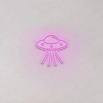UFO LED Neon Sign