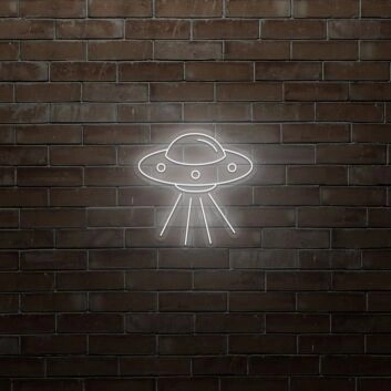 UFO LED Neon Sign