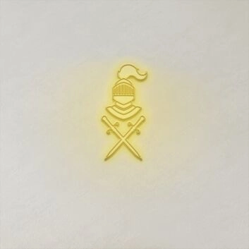 Spartan LED Neon Sign