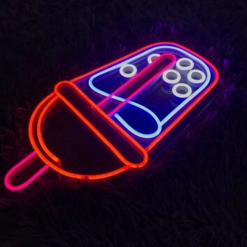 Brighten Up Your Cafe or Home with the Vibrant Bubble Tea Led Neon Sign - Perfect for Parties, Storefronts, and Kitchen Wall Decor.