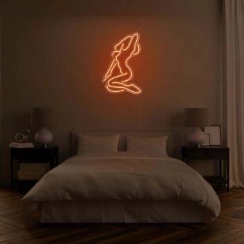Sexy Lady LED Neon Sign