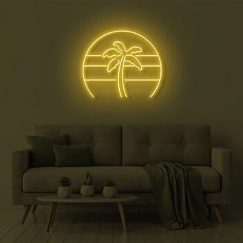 Palm Beach LED Sign
