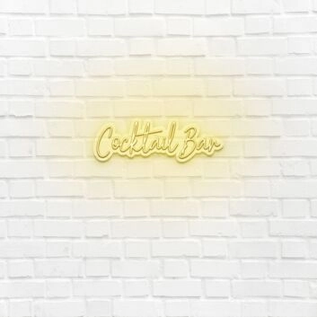 Cocktail Bar LED Neon Sign