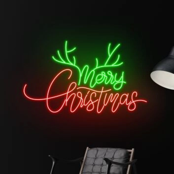 Merry Christmas Led Neon Sign Led Neon Sign Merry Christmas Neon Light