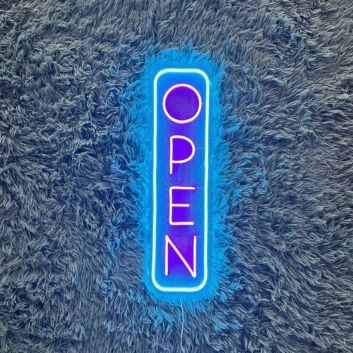 Open Arrow Led Neon Sign Welcome Neon Light Bar Club Led Light