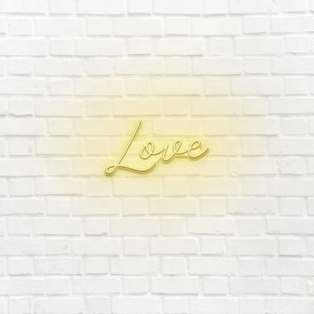 Love LED Sign