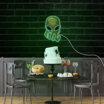 Alien Uv Green Light Illuminate The Unknown