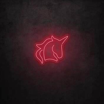 Unicorn LED Neon Sign