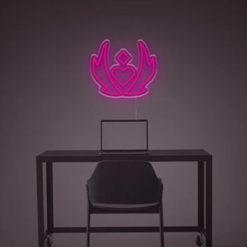 Run It Back LED Neon Sign