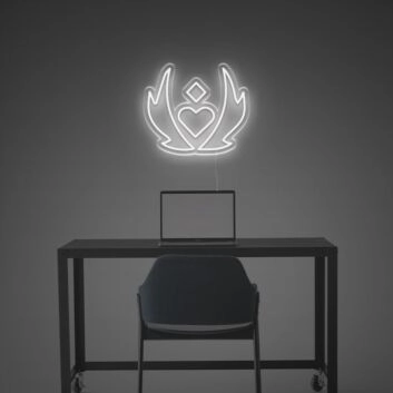 Run It Back LED Neon Sign