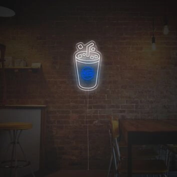 Pepsi Cola LED Neon Sign