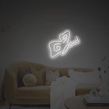 Wonderful Butterfly LED Neon Sign