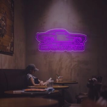 Camard LED Neon Sign