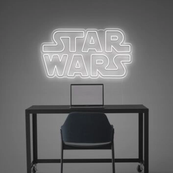 Star War LED Neon Sign