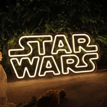 Star War LED Neon Sign