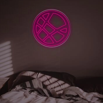 Doctor Strange Logo LED Neon Sign