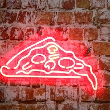 Pizza Neon Sign