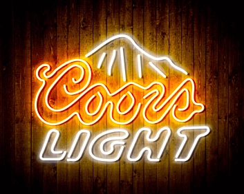 Beer Neon Sign