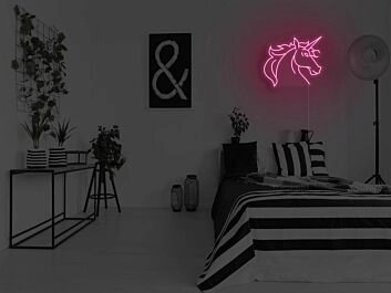 Unicorn Neon Sign