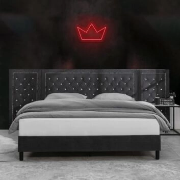 Crown LED Sign