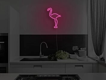 Flamingo Neon Sign