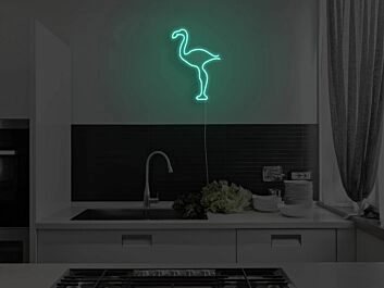 Flamingo Neon Sign