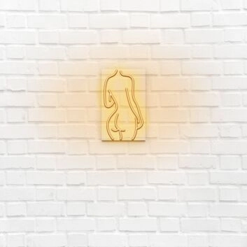 Sexy Lady (Back) LED Neon Sign