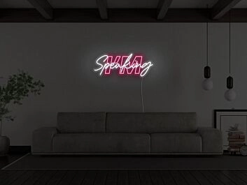 Im Speaking Neon Sign