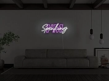 Im Speaking Neon Sign