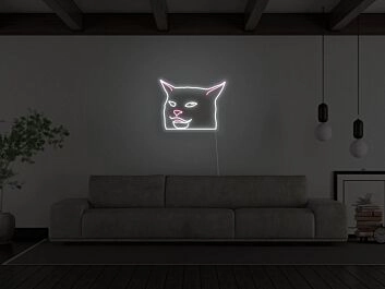 Smudge Lord Neon Sign