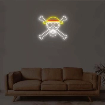 One Piece Neon Sign