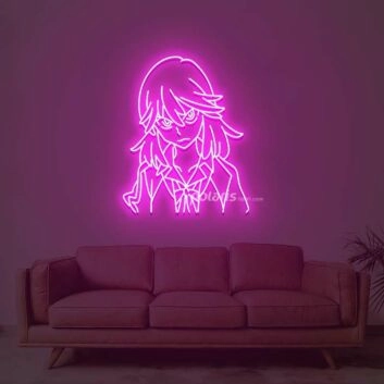 Ryuko Matoi Neon Sign
