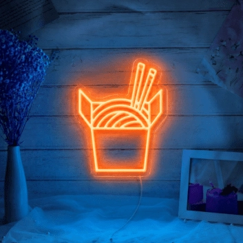 Chinese Takeaway Neon Sign