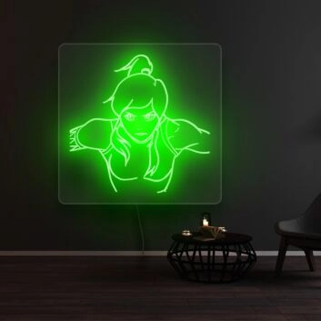 The Legend Of Korra Neon Sign