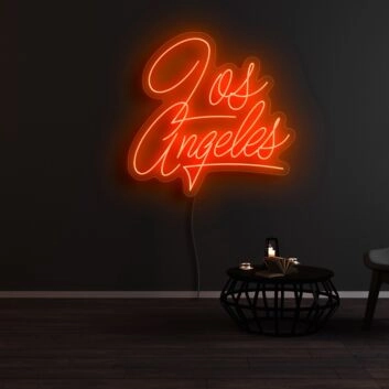 Los Angeles Neon Sign