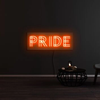 Pride Neon Sign