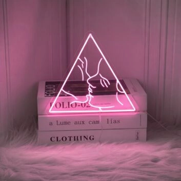 Aesthete Neon Sign