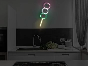 Dango Neon Sign