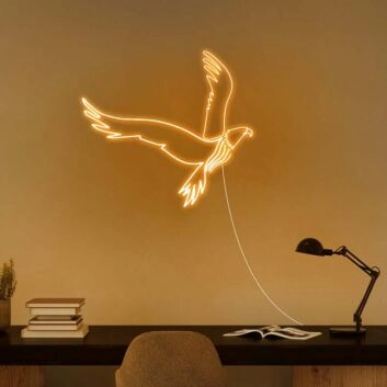 Eagle Neon Sign