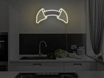 Fortune Cookie Neon Sign