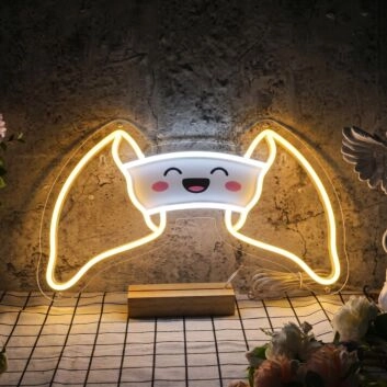Fortune Cookie Neon Sign