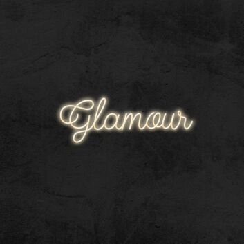 Glamour Neon Sign