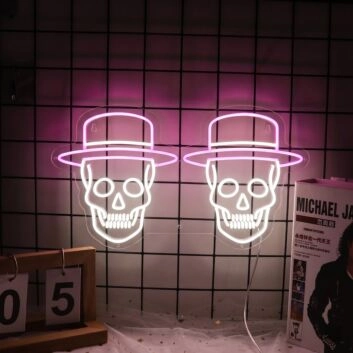 Groom And Groom Neon Sign
