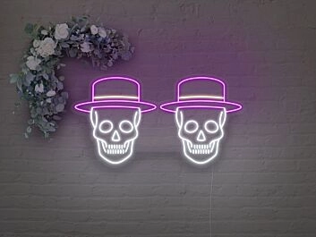 Groom And Groom Neon Sign