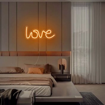 Love V2 Neon Sign